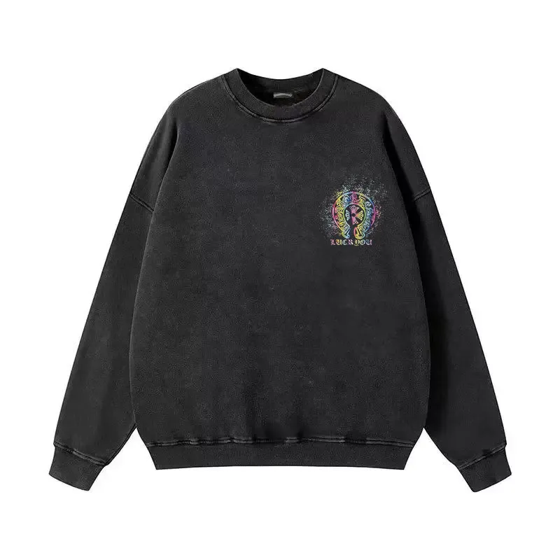 N 95 Chrome Hearts 🚩 1×1 Same Style logo OS ： Size ：S M L XL